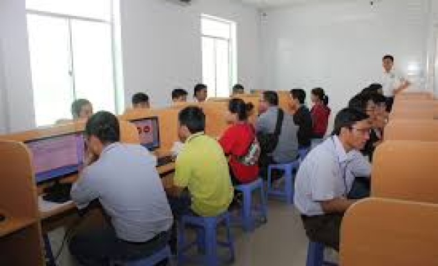Quy trình thi lý thuyết