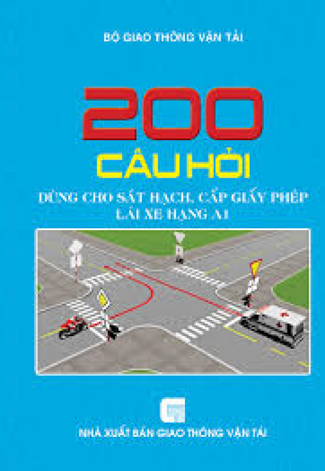 Bộ đề thi bằng A1-A2 